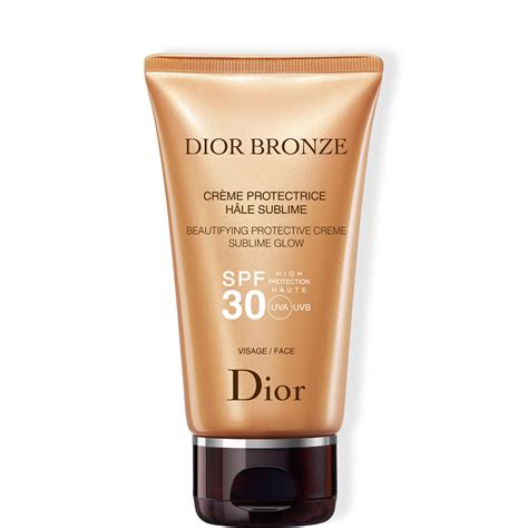 dior bronze autoabbrinzant gel creme|dior bronze spf 30.